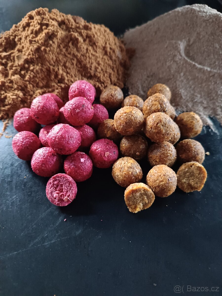 Boilies od 45 Kč 1 kg Poštovné zdarma - 17