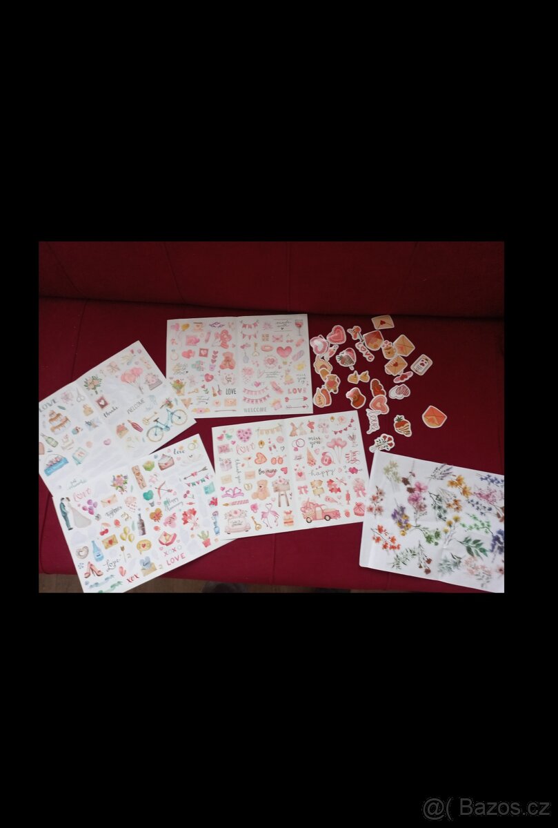 SVATEBNÍ PŘEBYTKY - 17