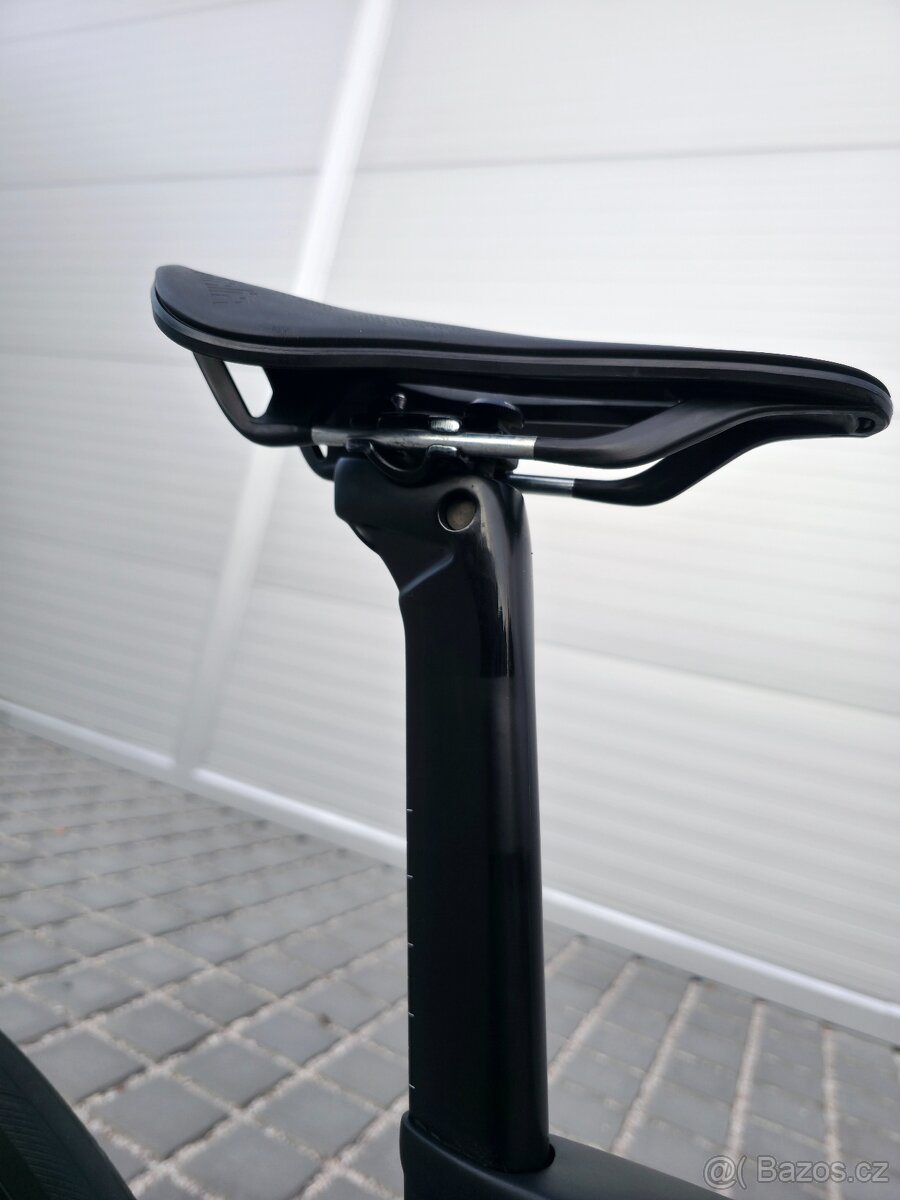 Silniční kolo Scapin Kalibra Carbon Disc Ultegra - 17