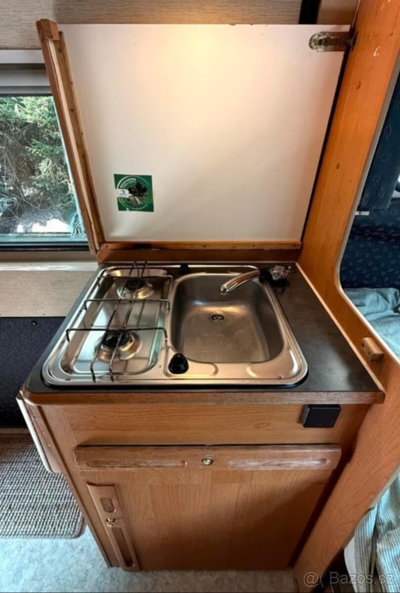 Fiat Ducato Possl, IVECO 2.8 Klimatizace,solár - 17