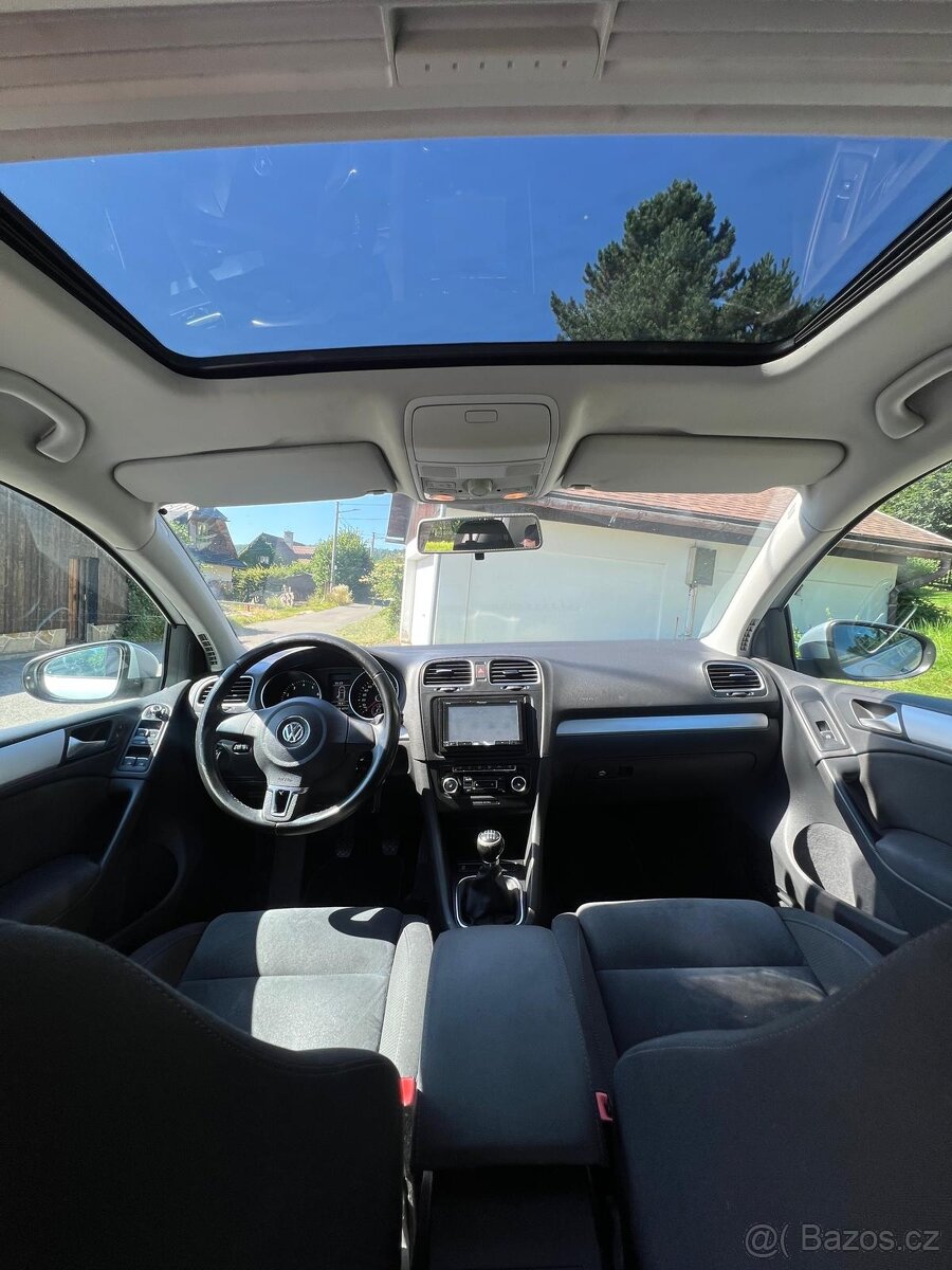 VW Golf 6 1.4tsi 118kw - 17