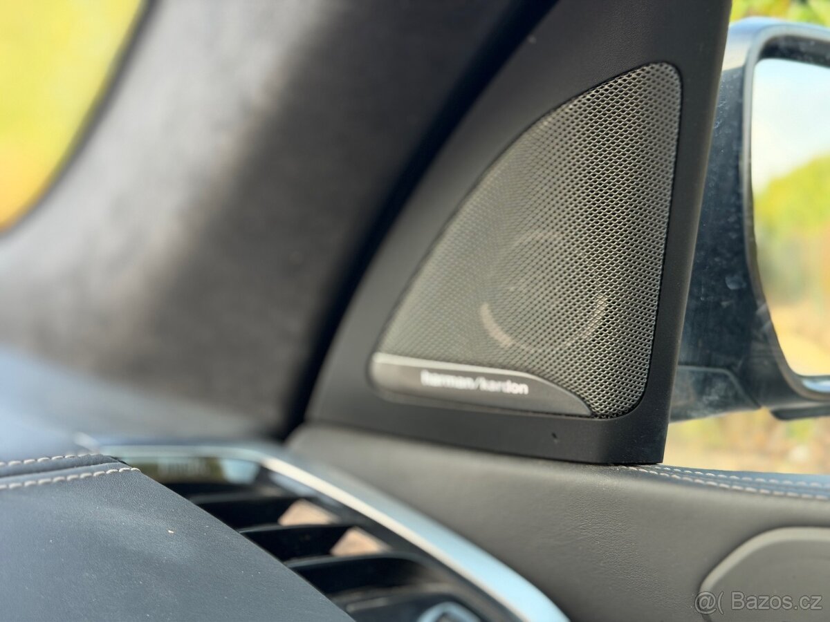 BMW X5, 50d M-Paket xDrive 294kW DPH - 17