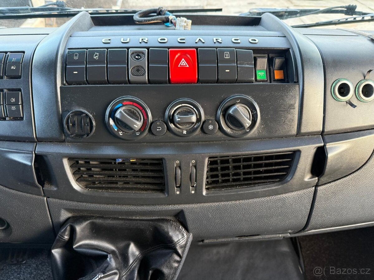 Iveco Eurocargo 120E22 E5 SKŘÍŇ/HYDRAULICKÉ ČELO - 17