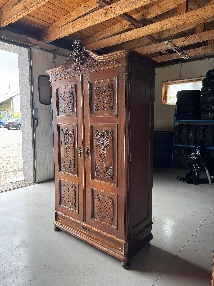 Sestava starožitného nábytku - 17