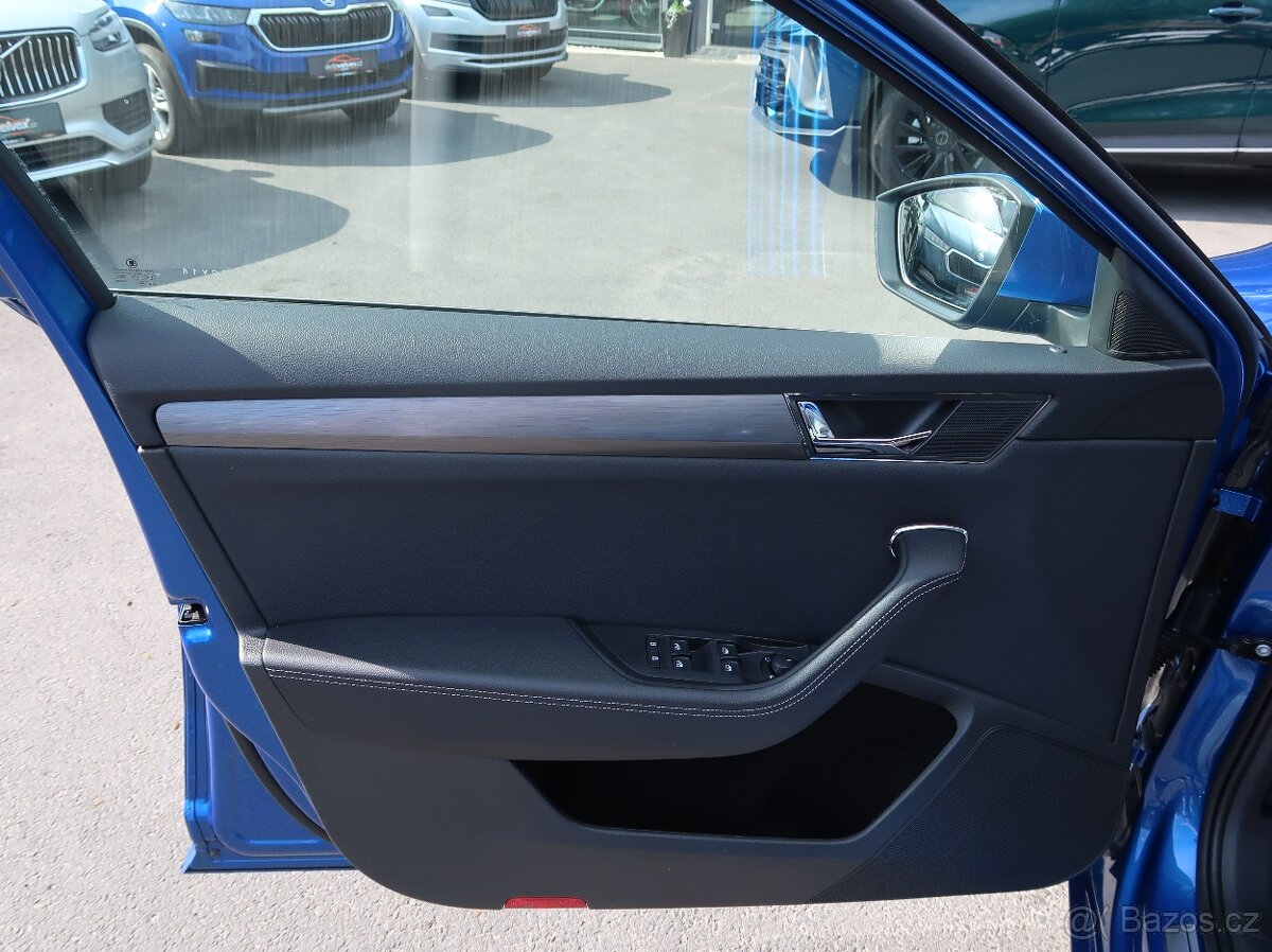 Škoda Superb 2.0TSi,140kW,NovéČR,Style,DPH - 17