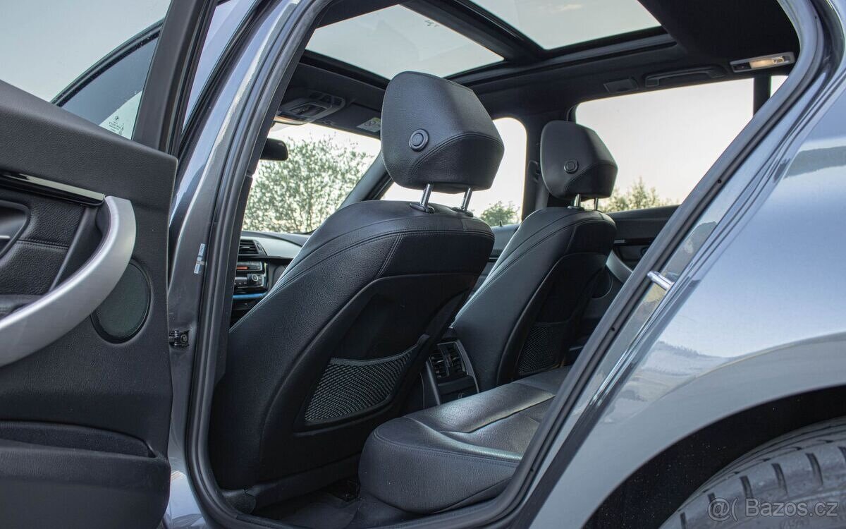 BMW 320 xDrive F31 2.0D 2017 - 17
