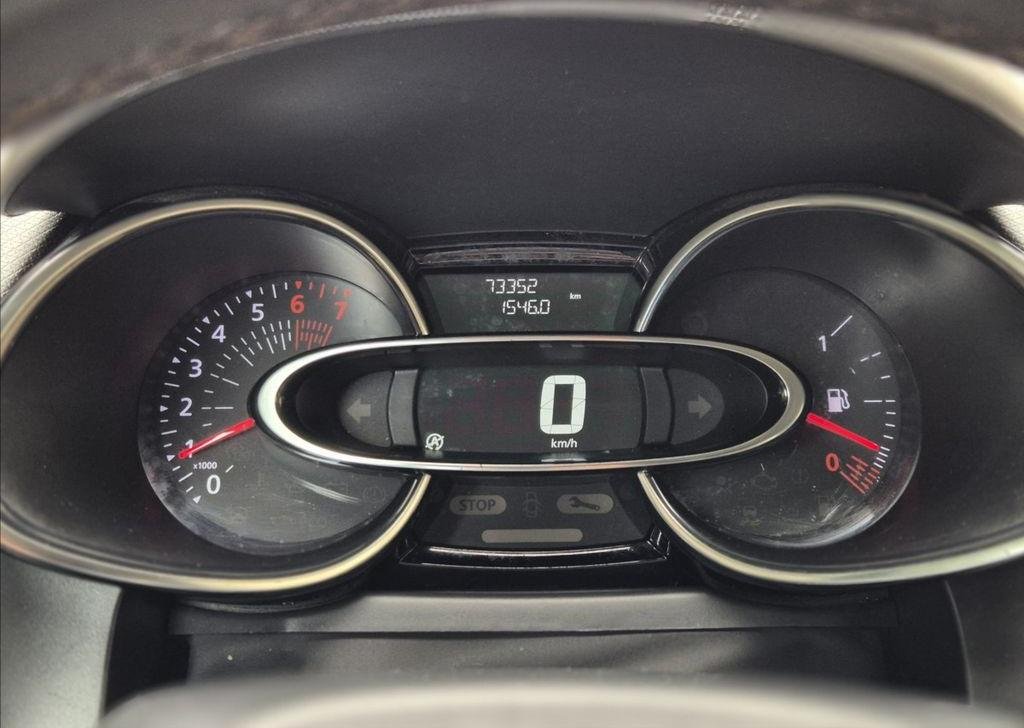 Renault Clio, 0.9TCe TAŽNÉ NOVÁ STK - 17