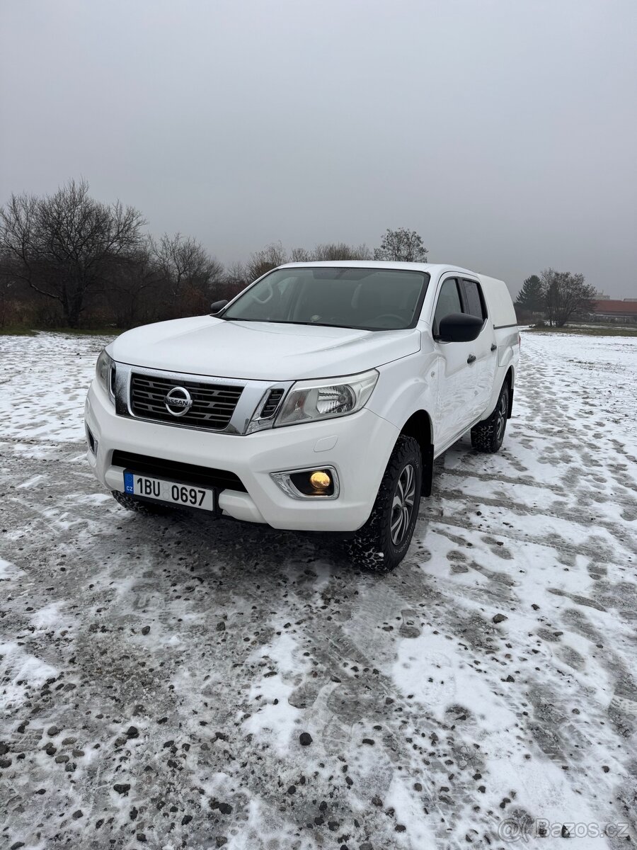 2018 Nissan Navara D23,NP300 4x4 - 17