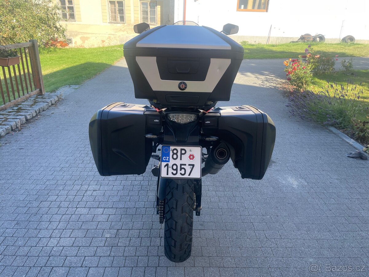 KTM 1290 SuperAdventure R r.v. 2020 plná ser. historie - 17