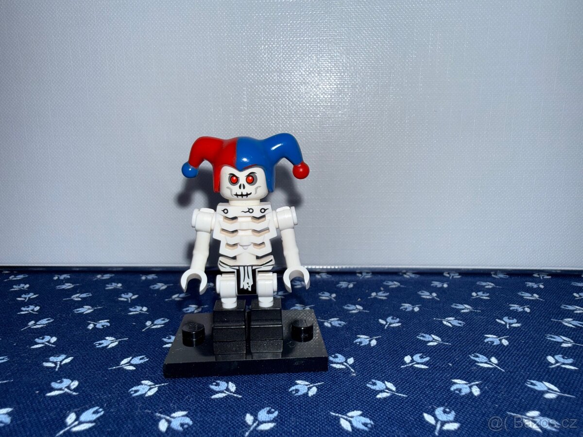 NINJAGO minifigurky - 17