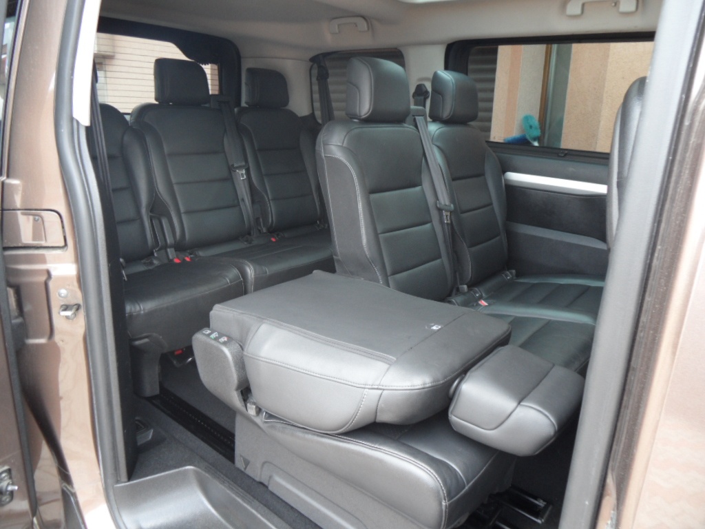Citroen Spacetourer ( Jumpy) 2.0 HDI,Automat,plná výbava - 17