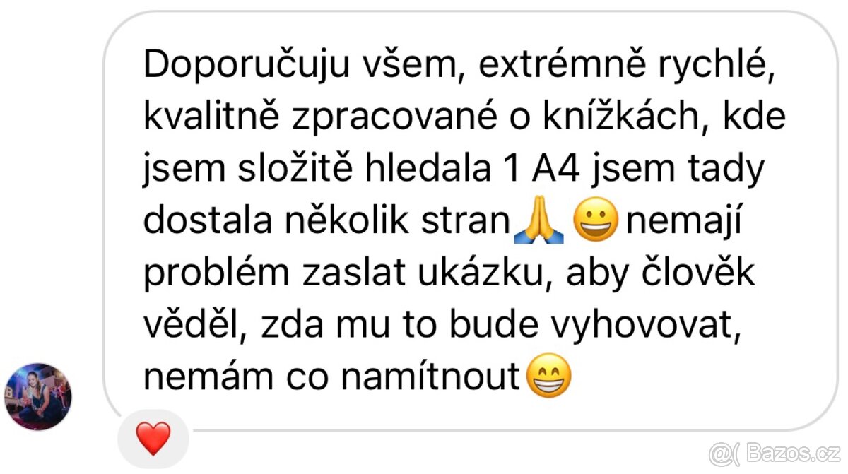 Maturitní četba & Otázky k maturitě 2026 - 17