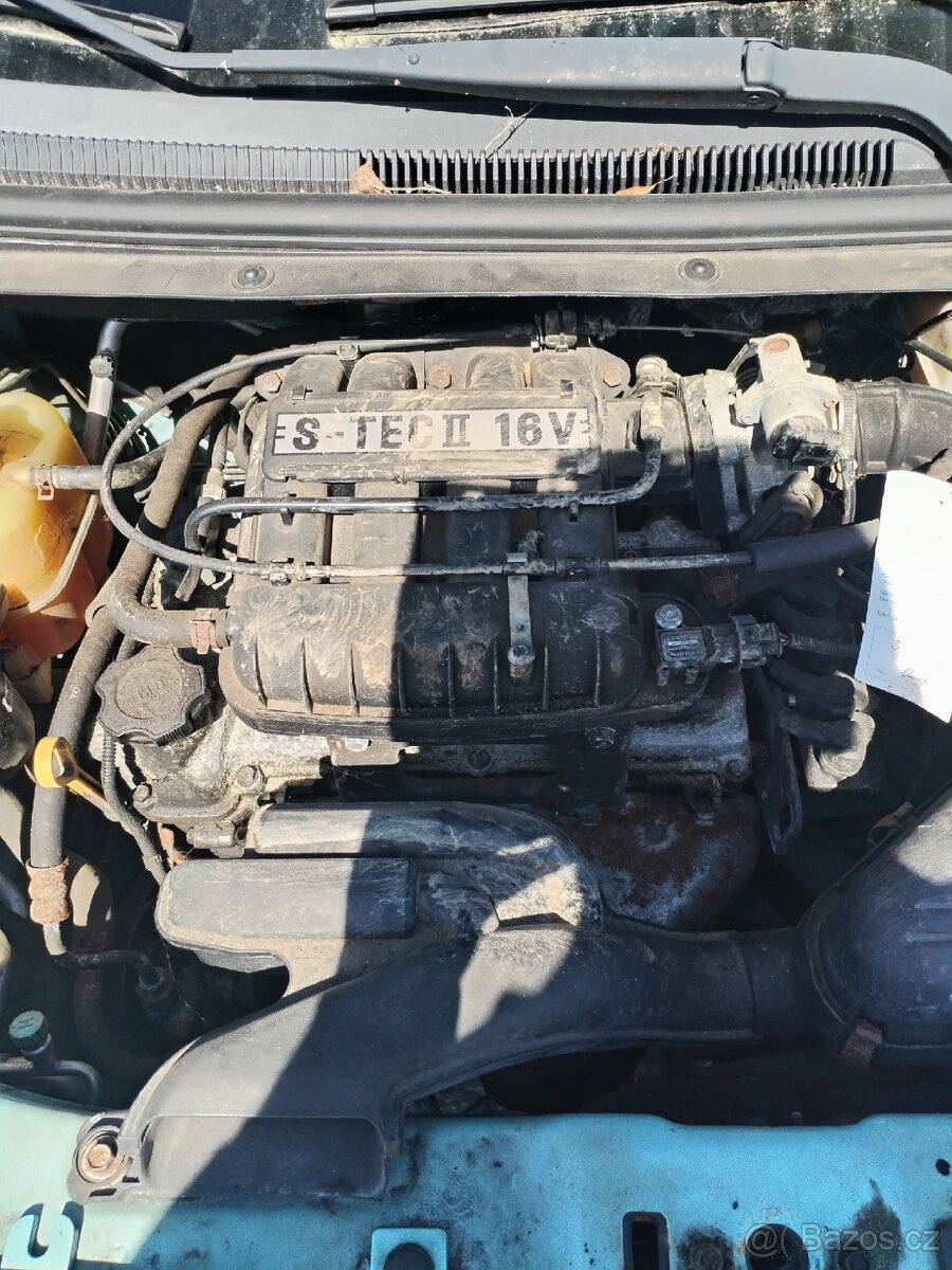 Chevrolet SPARK 1.2 16V 12/2010 - 17