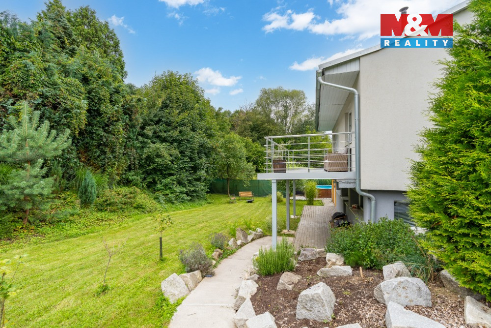 Prodej rodinného domu, 91 m², Zlín, ul. Pasecký žleb - 17