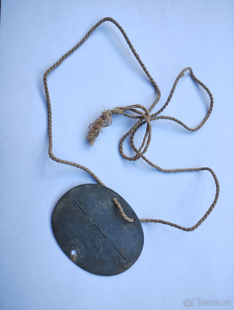 Prodám nálezy s detektorem kovu a nálezy z půdy wehrmacht - 17