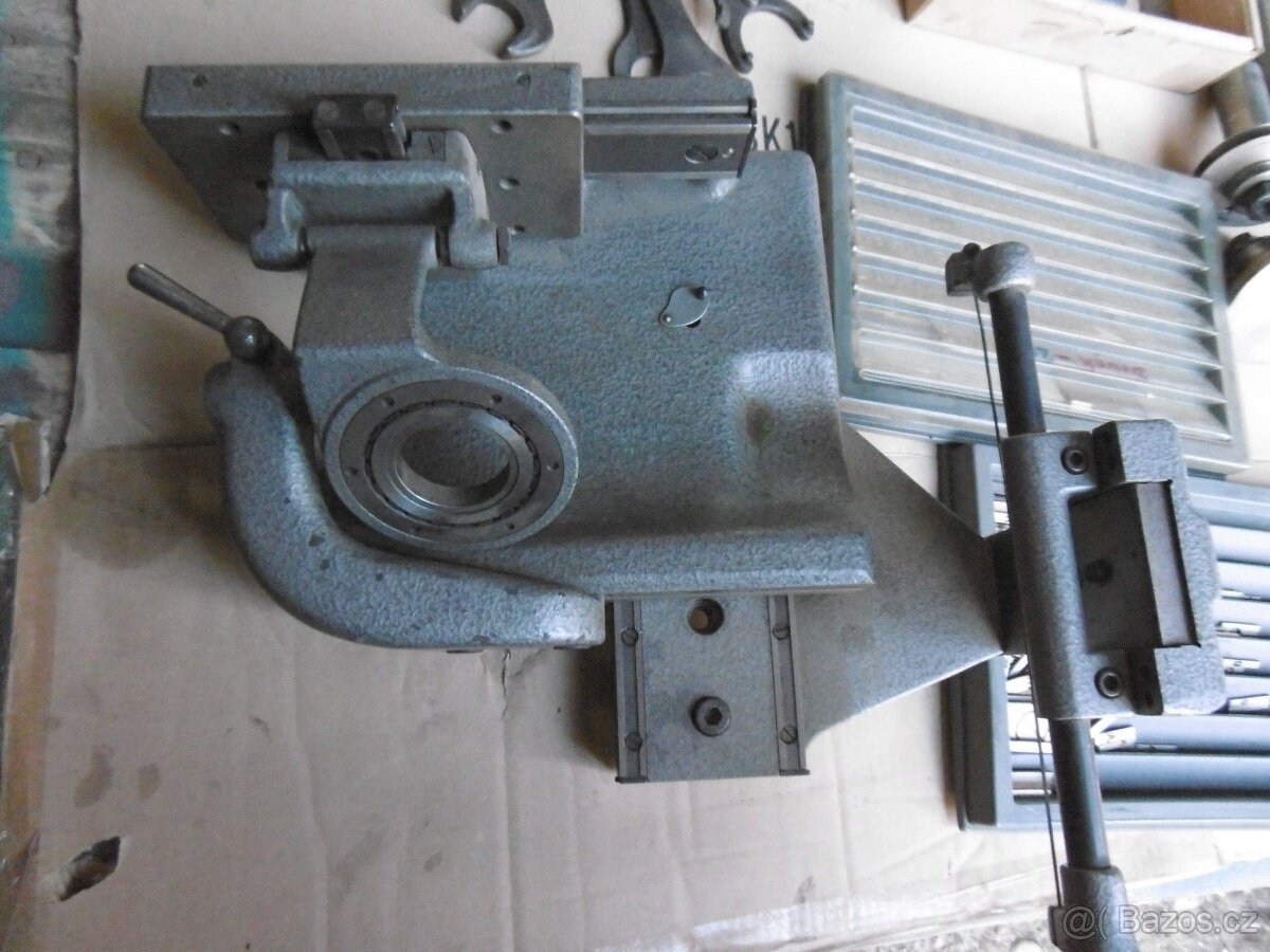 gravírka DECKEL gk 21 - 17