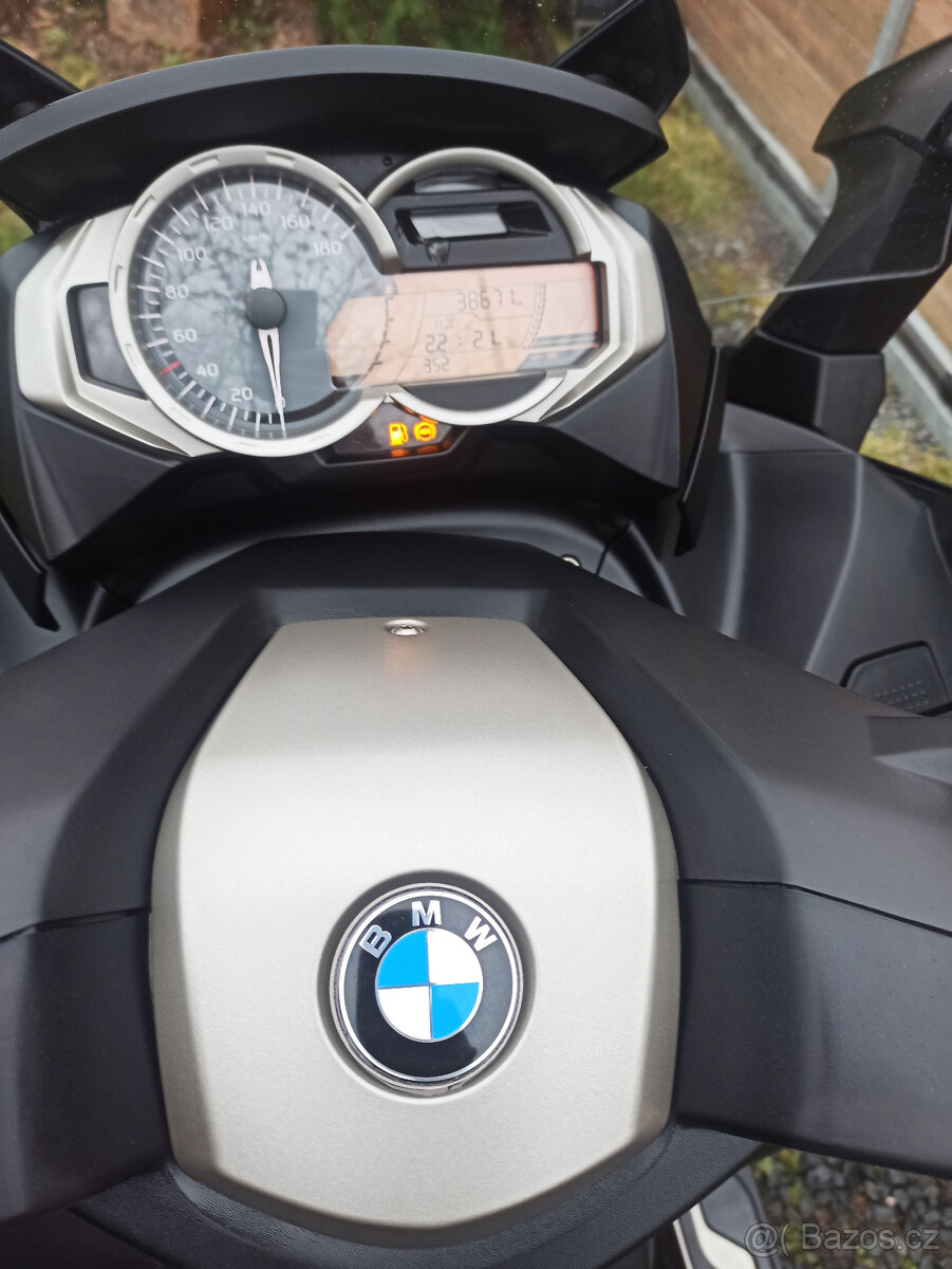 BMW C 650 GT R.V.2013 - 17