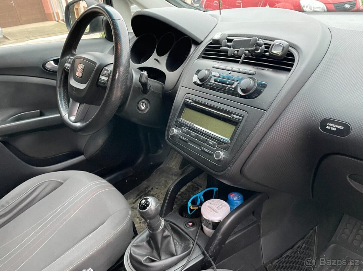 Seat Altea XL 1.6 TDI CR Reference - 17