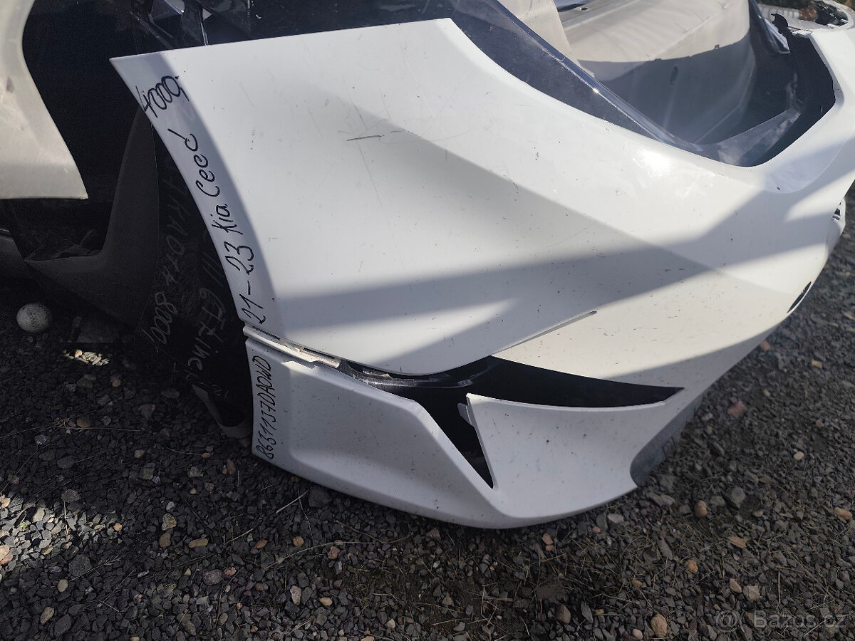 Kia CEED, náhradní díly z vozu. - 17