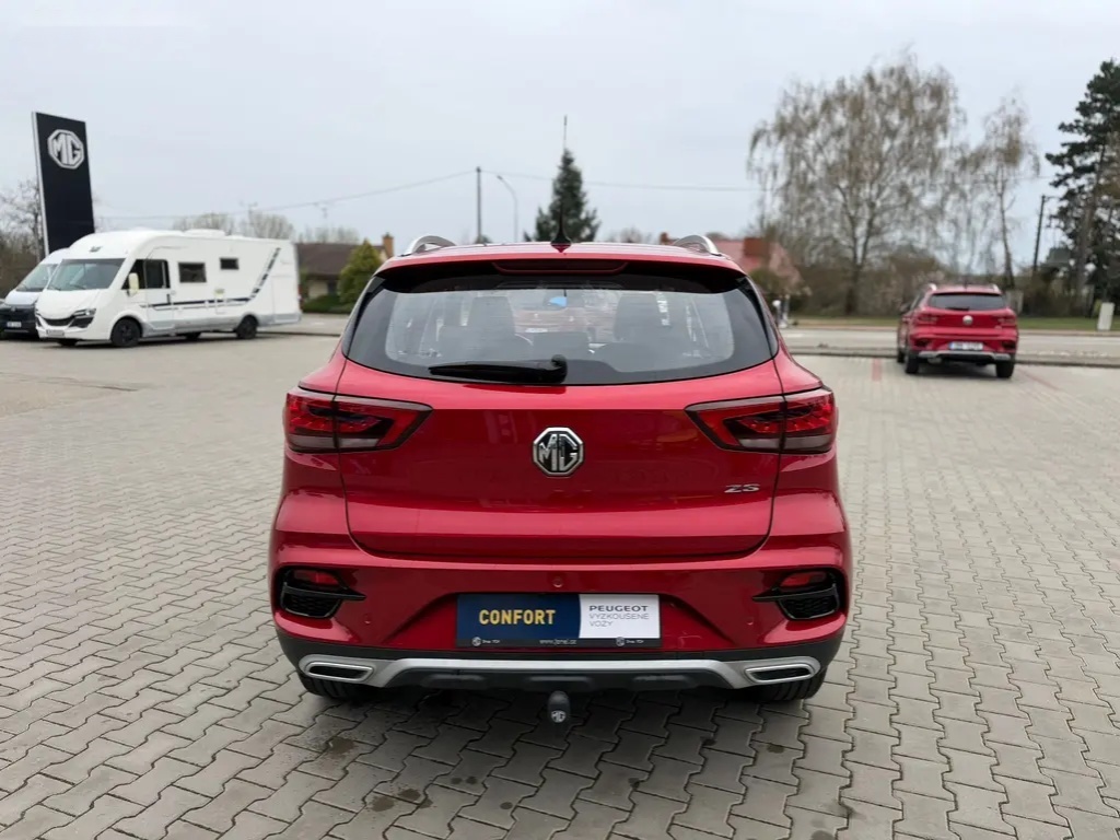 MG ZS, 1.0T MT ELEGANCE"PANORAMA OKNO - 17