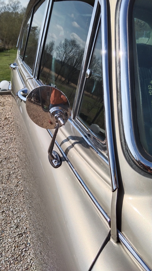 Jaguar 420 Saloon 4,2L - 17