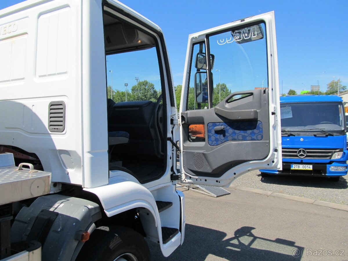 Iveco Eurocargo ML 150E21 cisterna - 17