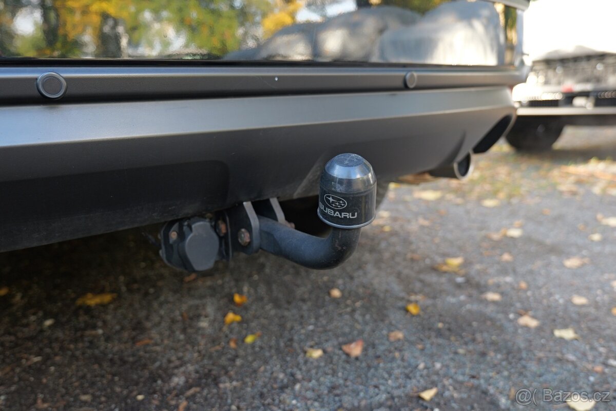 Subaru Forester, 2.0i (110kW) CVT 4WD Automat - 17