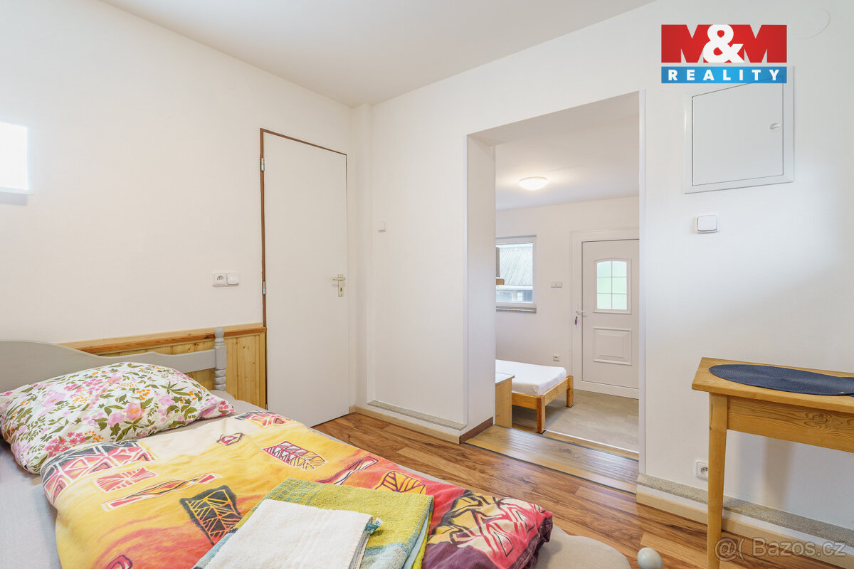 Prodej rodinného domu, 228 m², Františkovy Lázně - 17