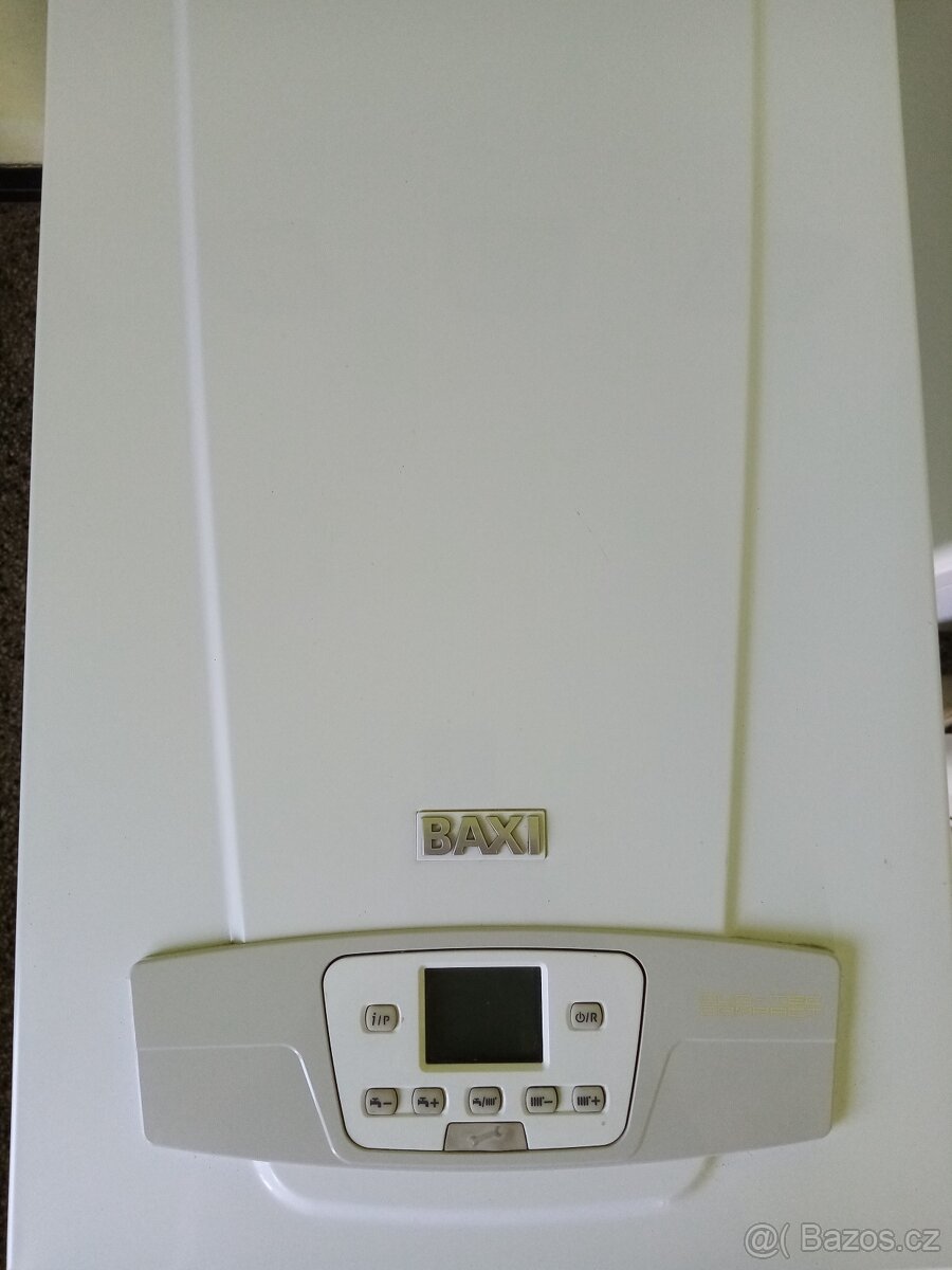 BAXI Luna Platinum 1.24 GA, BAXI DUO-TEC COMPACT 1.24 GA - 17
