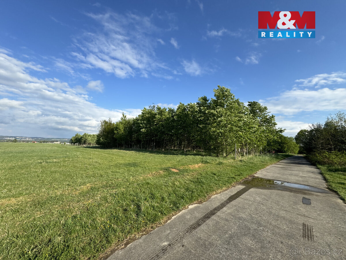 Prodej komerčního pozemku, 10254 m², Homole - 17