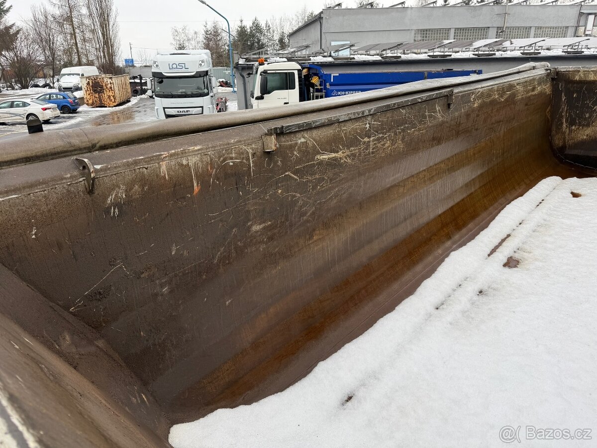 Meiller KIS 27m3 - 17