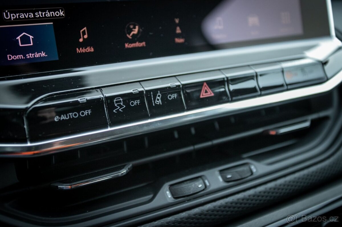 Jeep Compass 1.5 e-Hybrid Night Eagle, 96kW, AT7 - 17