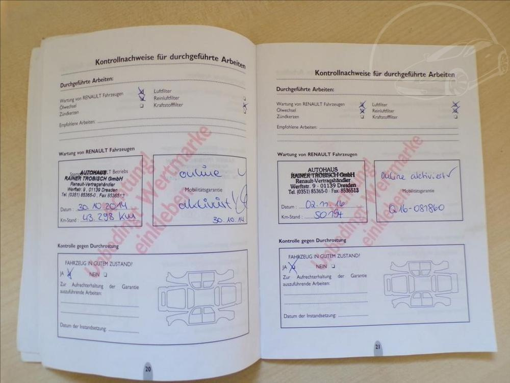 Renault Modus 1,2 16V-NOVÁ STK V CENĚ VOZU - 17