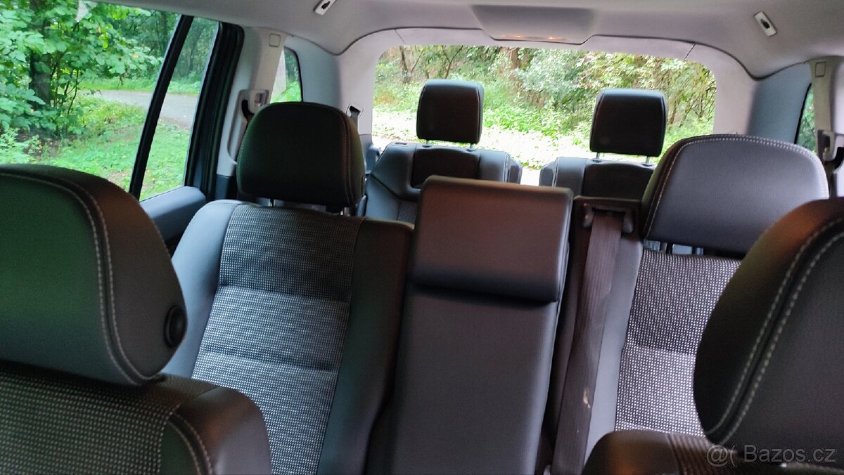 Opel Zafira 1,9CDT ,110kW, automat, 7 míst - 17