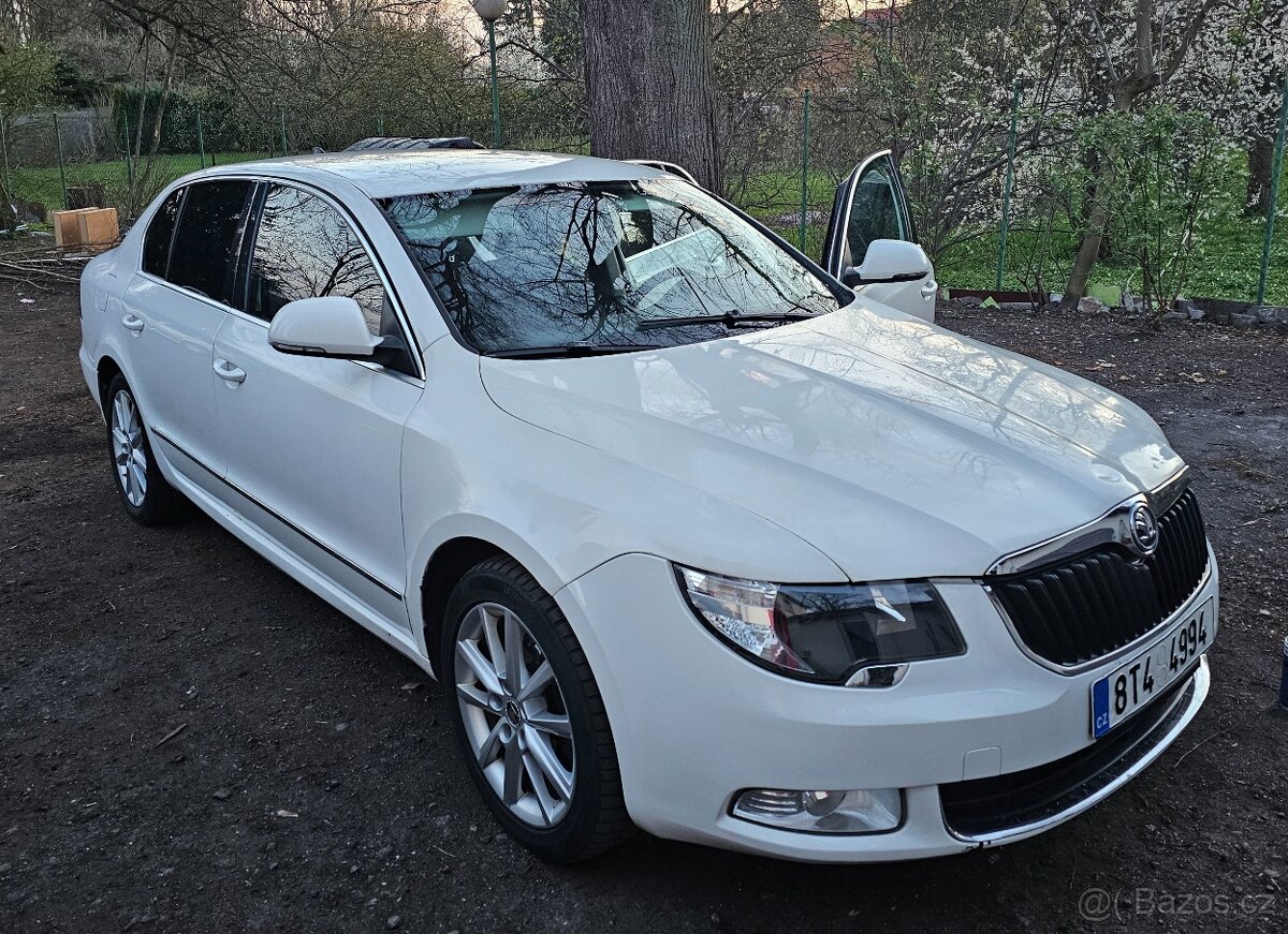 Superb 2, 1,9TDI - 17