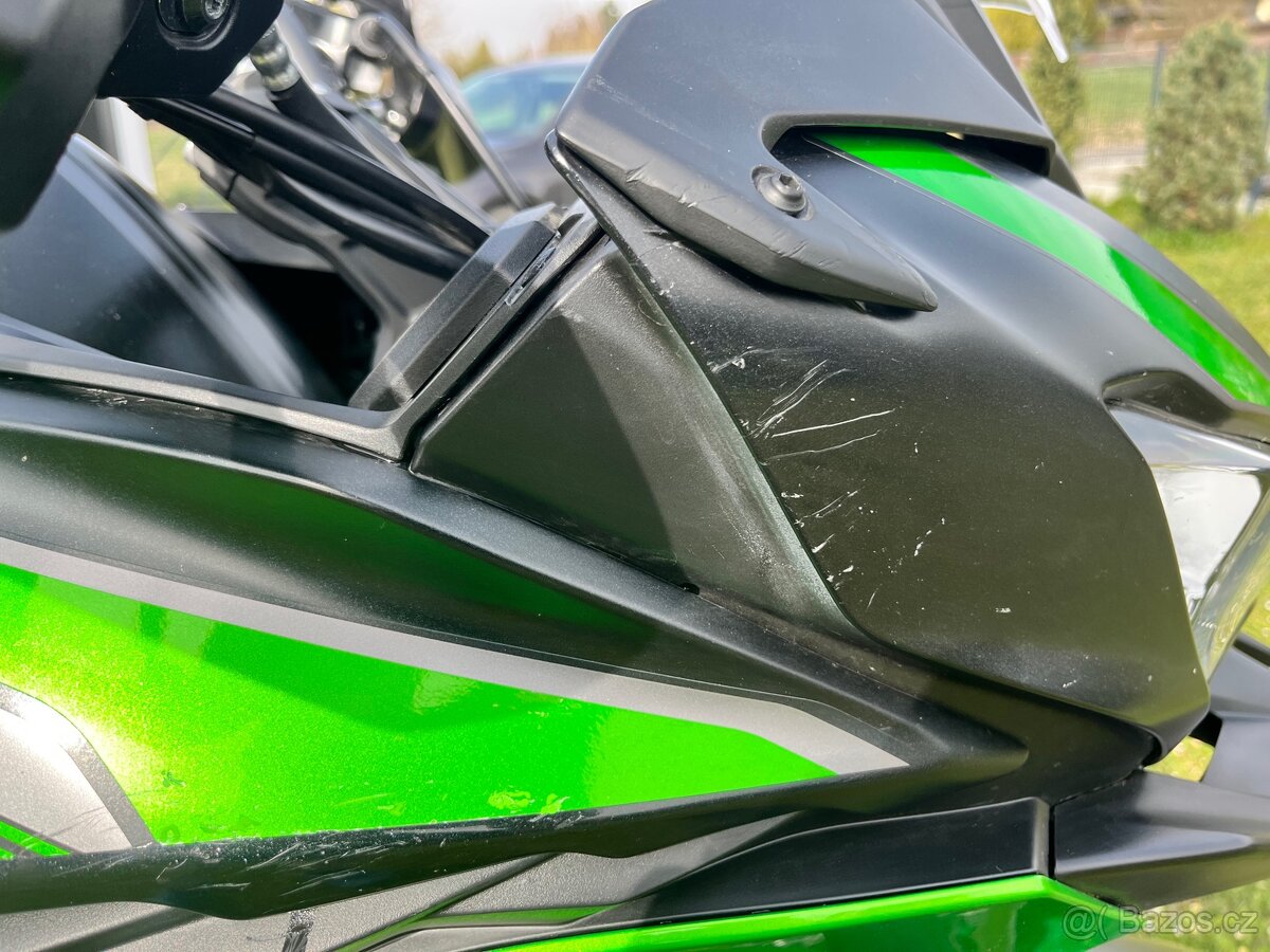 Kawasaki Versys 650 - 17