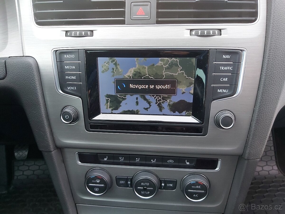 Volkswagen Golf VII 1.2 TSi 77 kw, 2014, 1.majitel,servis VW - 17