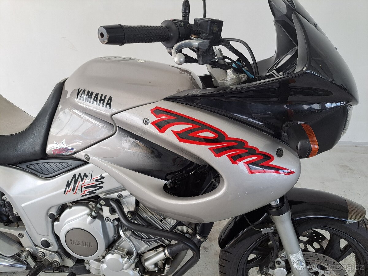 Yamaha TDM 850 - 17
