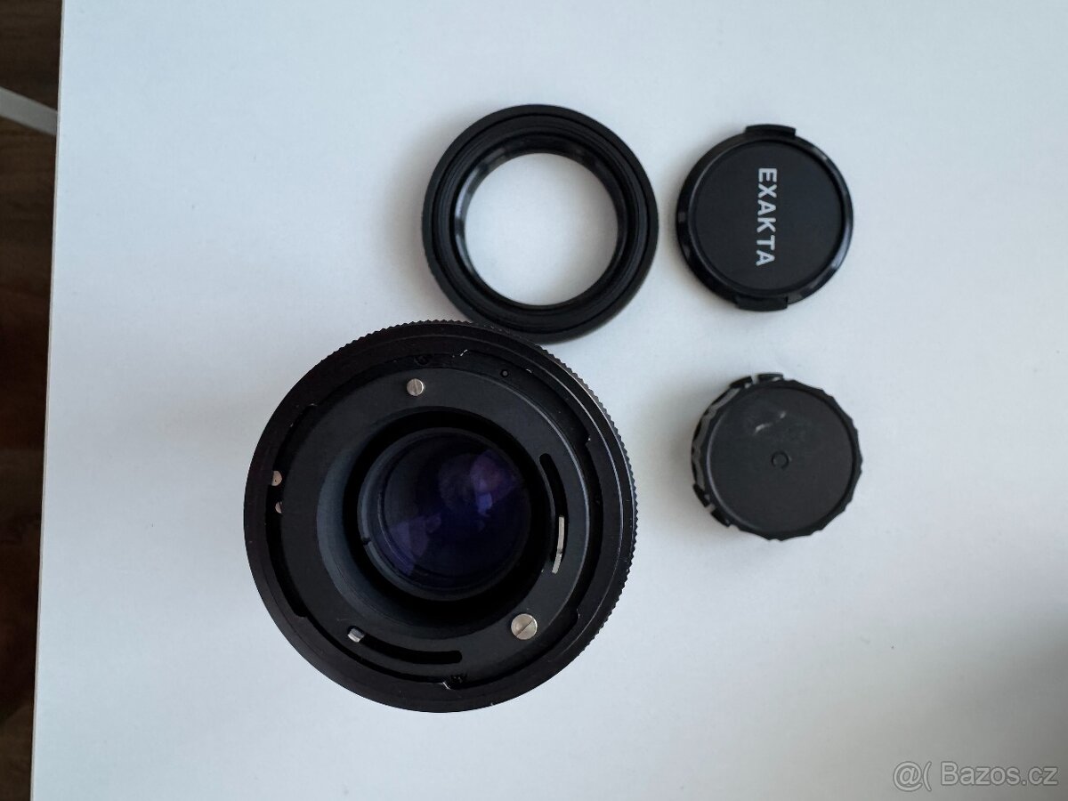 Canon AE-1 Program + dva objektívy - 17