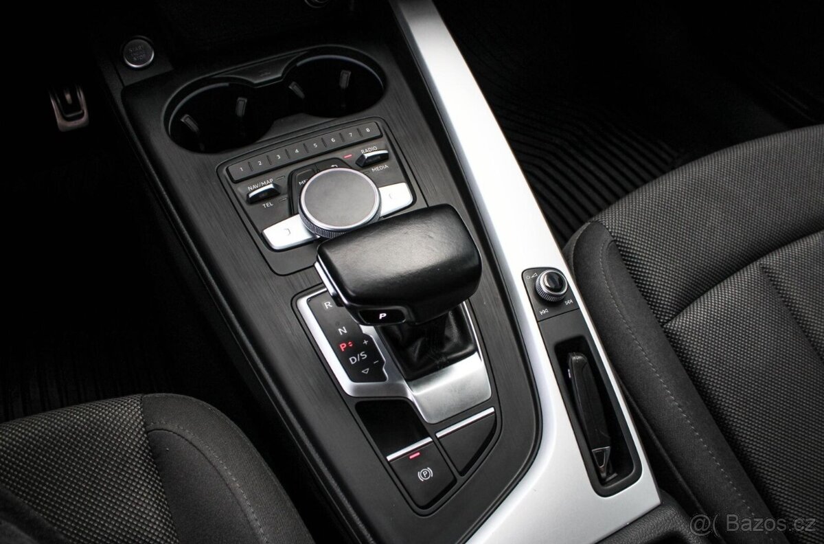 Audi A4 Avant 2.0 TDI S tronic 110kw - 17