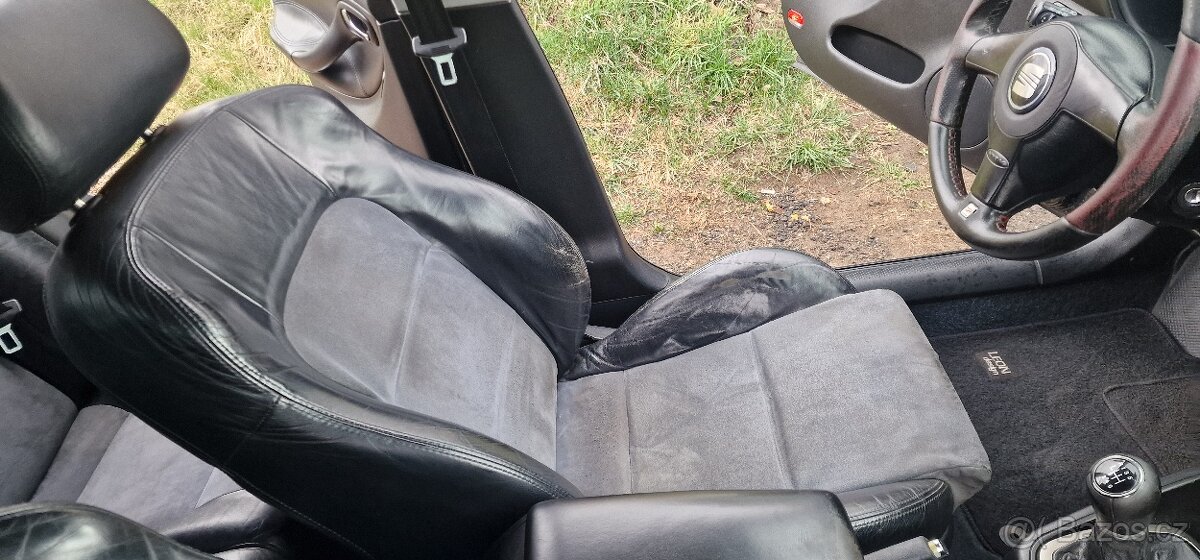 Seat leon 1m 1.9tdi 110kw - 17