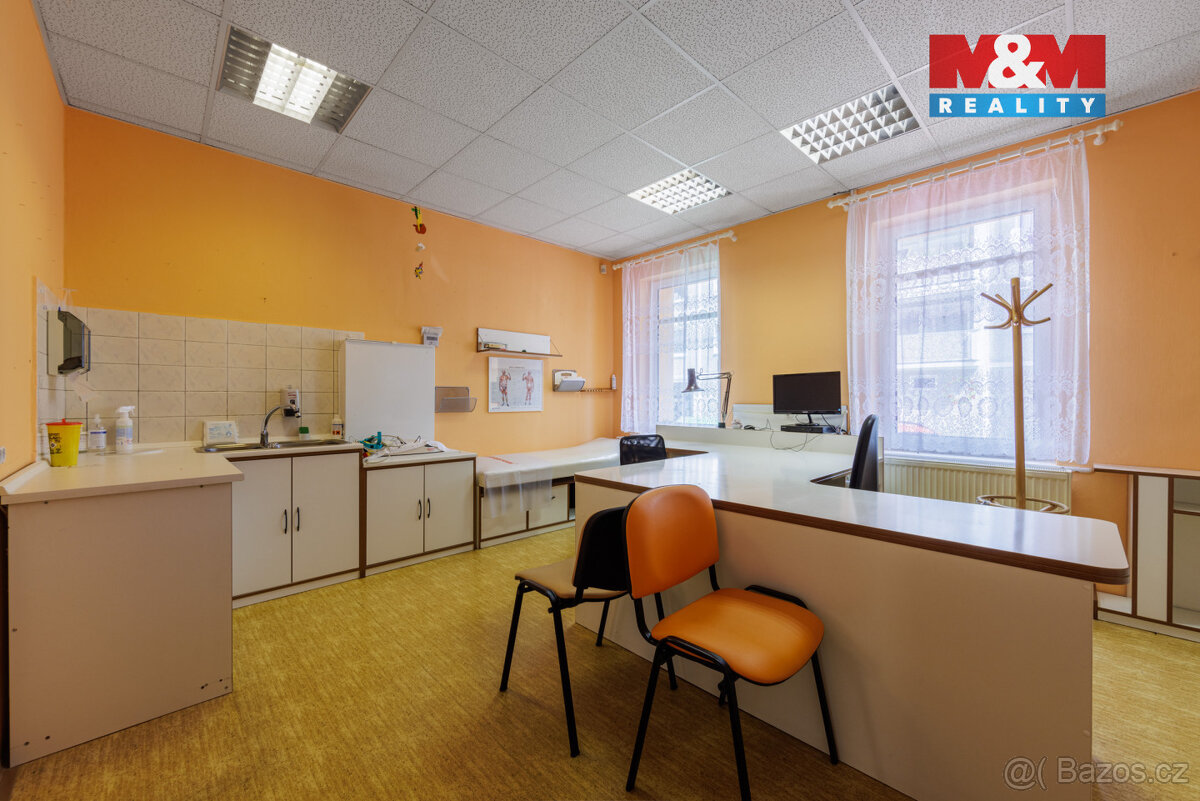 Prodej rodinného domu, 224 m², Kraslice, ul. Pod nádražím - 17