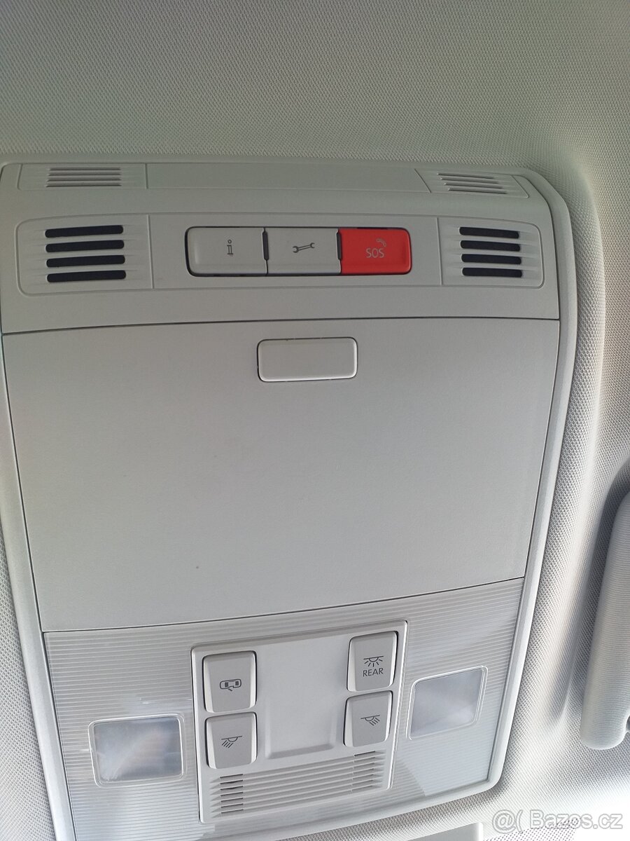 Prodám Škoda Superb combi STYLE 2.0 Tdi 110 KW - DSG - 17