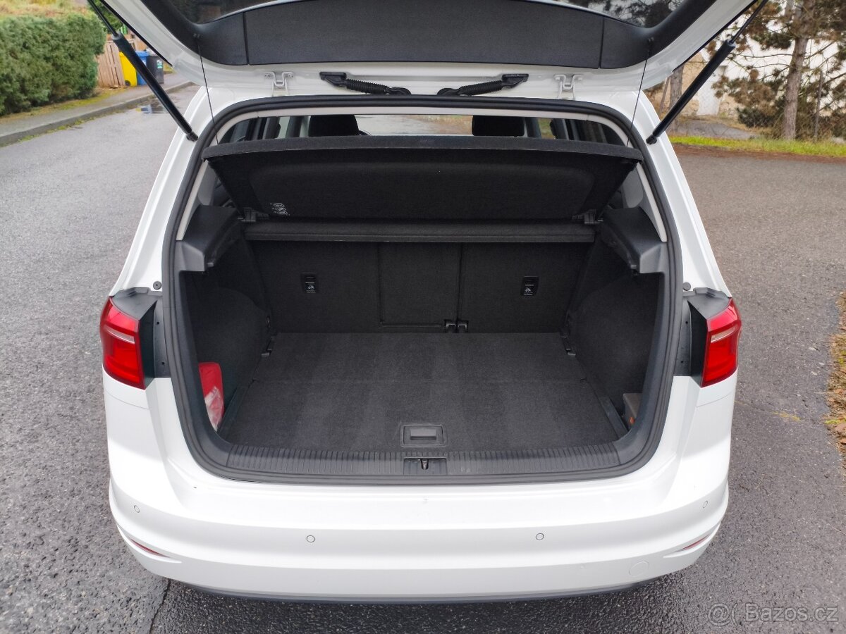 Volkswagen Golf Sportsvan 1.2 TSI 63Kw r.v.2014 Comfortline - 17