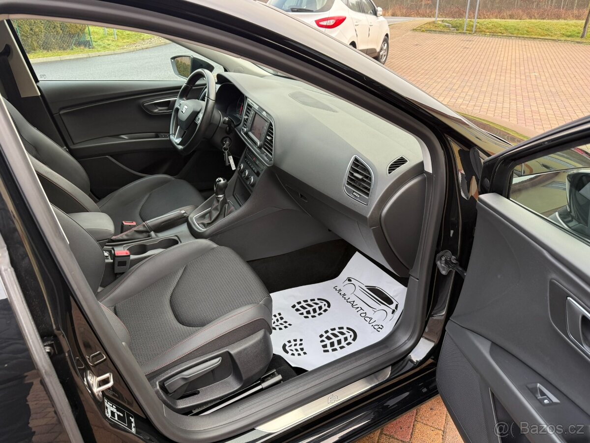 SEAT LEON FR 2.0 TDI 110kW-2015-172.451KM-FULL LED- - 17