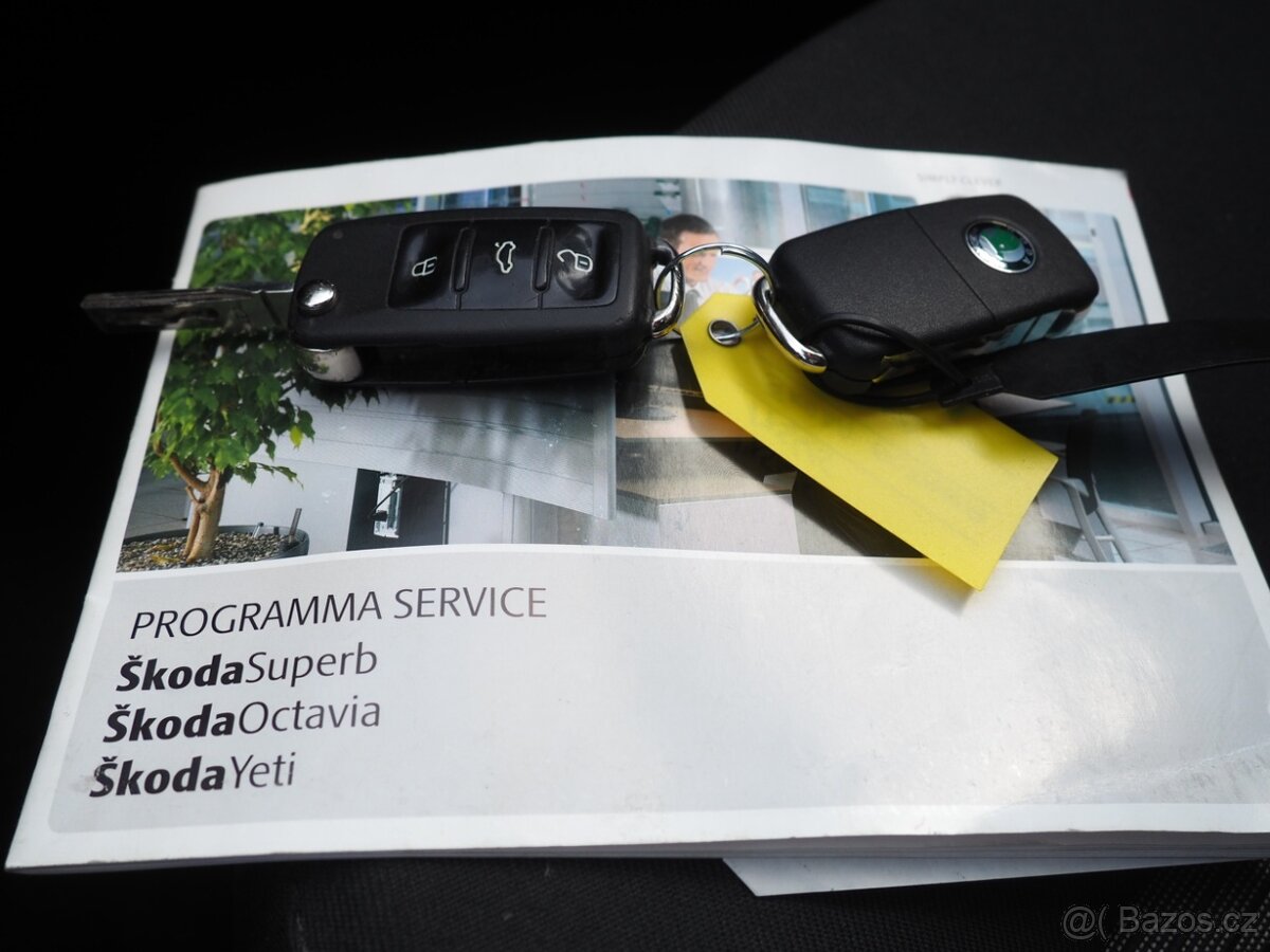 2010 Škoda Octavia 1.6 TDI, 4x4 - 17