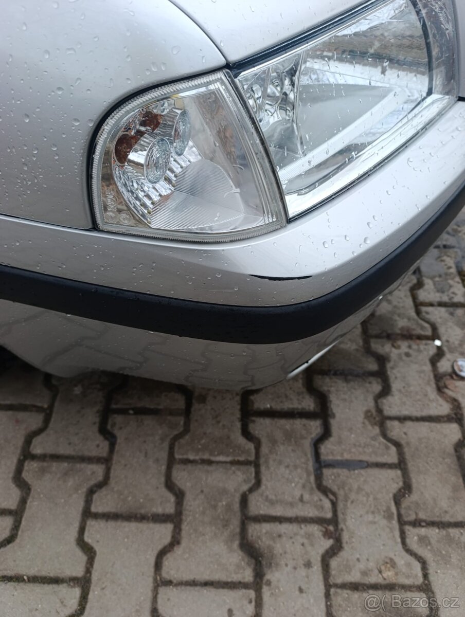 Škoda Octavia I - 17