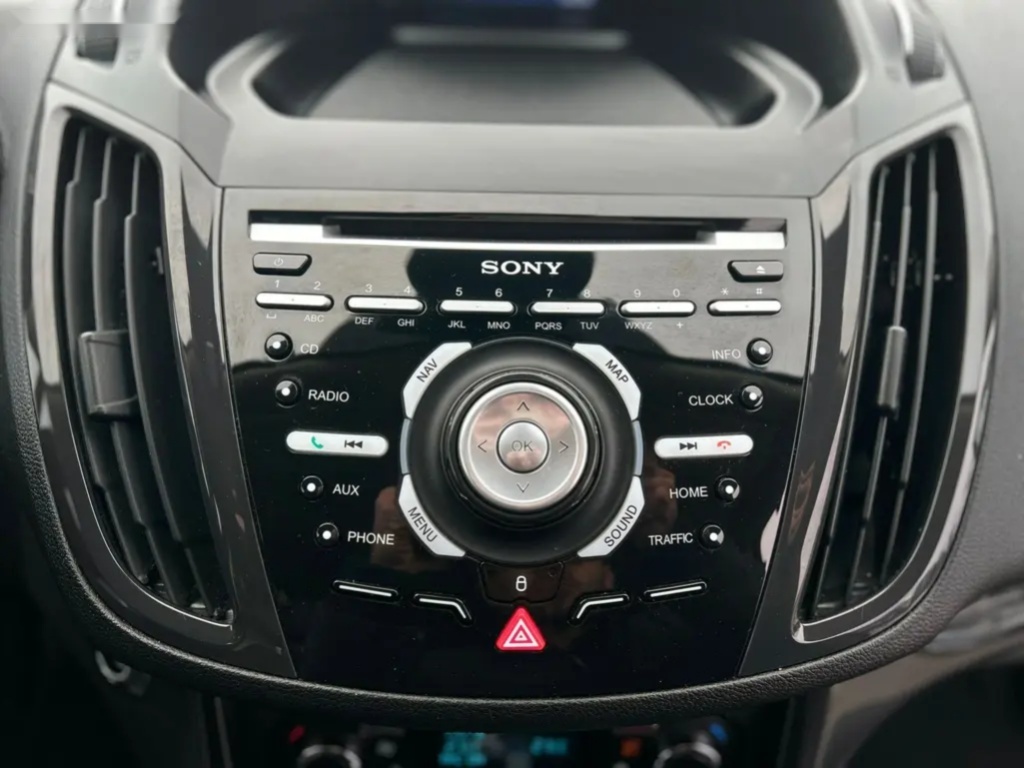 Ford Kuga, Titanium 4x4 2.0DTCi 160 - 17