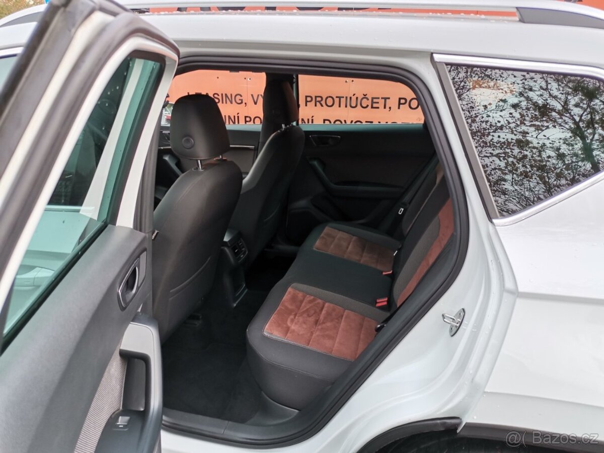 Seat Ateca 1.4TSi 110kw DSG 4x4 EXE LED - 17