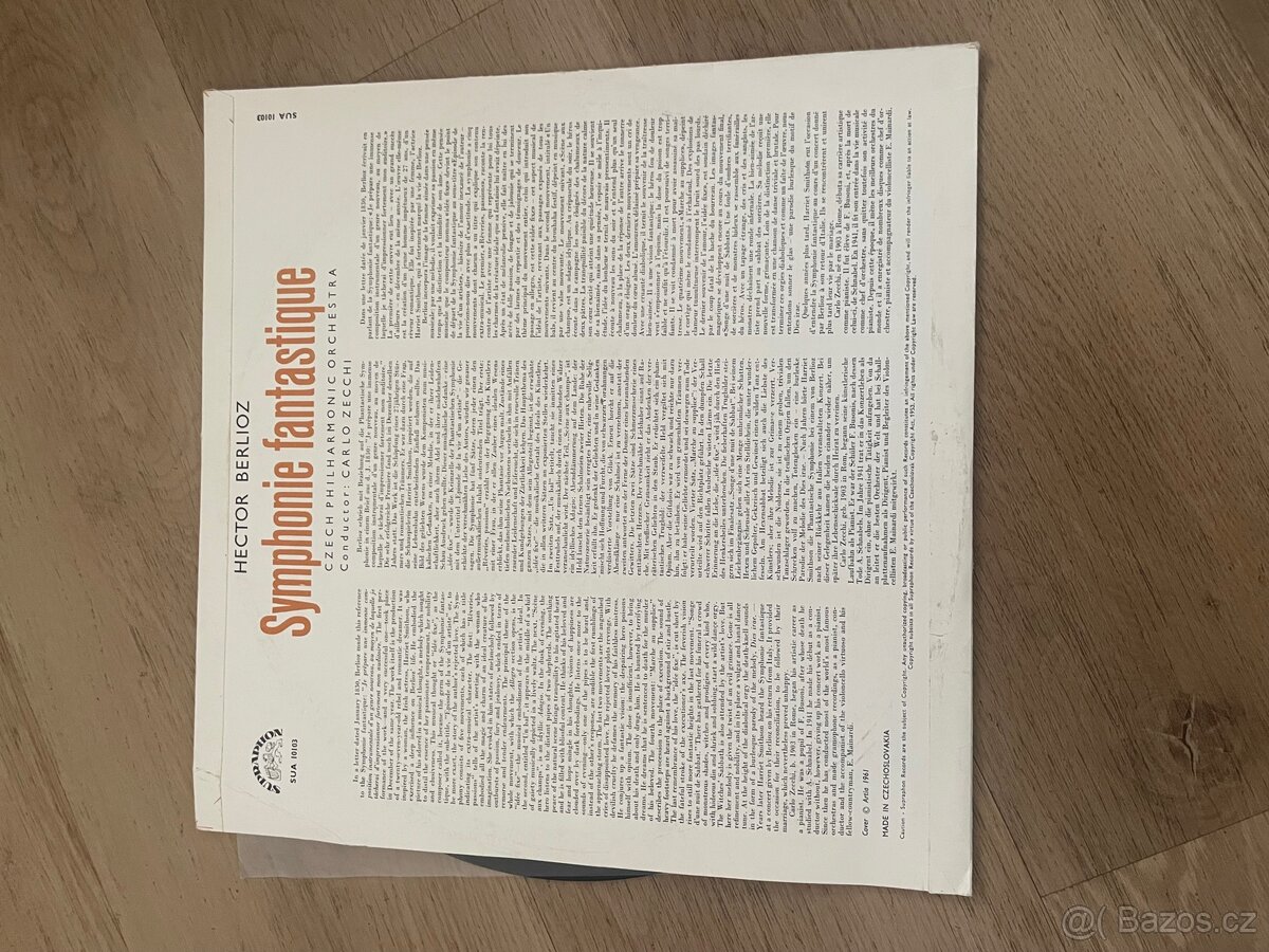 Gramofonové desky - 17